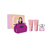 Versace Bright Crystal Giftset 1 Eau De Toilette 90ml