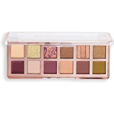 Makeup Revolution The Eternal Icon Green Eyeshadow Palette 12 Shades 8 G