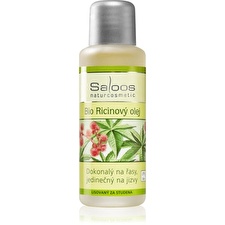 Saloos Castor Oil Cold Pressed 50ml