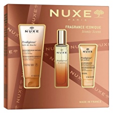 Nuxe Iconic Scent Body Care Gift Set