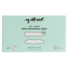My White Secret Teeth Whitening Strips (teeth Whitening Strips) 7 Pcs
