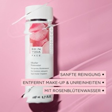 Artdeco Skin Yoga Face Micellar Rosewater 200ml