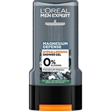 L'Oréal Paris Shower Gel Men Expert Magnesium Defense (hypoallergenic Shower Gel) 300ml