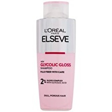 L'Oréal Paris Shampoo With Glycolic Acid Elseve Glycolic Gloss (shampoo) - Volume: 200ml