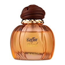 Maison Asrar Coffee Blend Eau De Parfum For Women 100ml