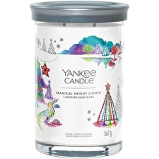 Yankee Candle Magical Bright Lights Signature Tumbler Candle