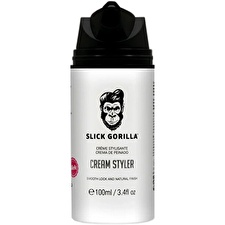 Slick Gorilla Medium Hold Styling Cream (cream Styler) 100ml