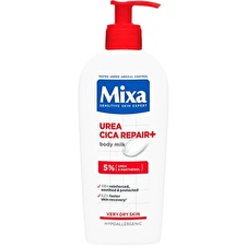 Mixa Urea Cica Repair+ Body Milk - Tělové Mléko Pro Velmi Suchou Pokožku 400ml