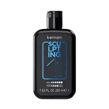 Kemon Styling Sculpting Hair Styling Gel Shiny 6 250ml