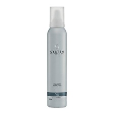 System Professional Lipid Code Volumize Aerolifter Hair Volumizing Mousse 200ml