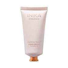 INIKA Organic Hand Cream With Avocado Oil Phytofuse Renew (hand Cream) 75ml