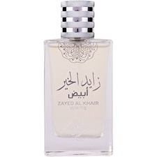 Attri Zayed Al Khair White - Eau De Parfum - Volume: 100ml