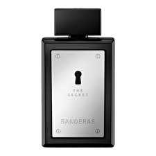 Antonio Banderas The Secret Eau De Toilette For Men 100ml