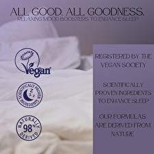 Baylis & Harding Goodness Sleep Lavender & Bergamot Natural Body Wash 500ml