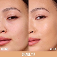 Maybelline Makeup Spf 15 Plump & Glow Lifter Foundation 30ml - Shade: 117