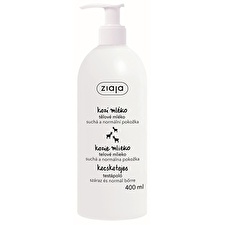 Ziaja Goat`s Milk 400ml Body Lotion