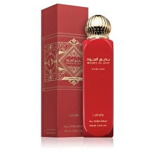 Lattafa Bade'e Al Oud Sublime Body Spray 150ml