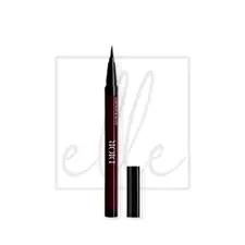 Dior Diorshow Eyeliner (ultra-precise Felt-tip Eyeliner) 0.55ml - Shade: 881 Satin Burgundy