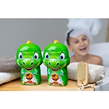 Accentra Body Wash & Shampoo 2in1 400ml