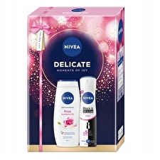 Nivea Gift Set Box Deo Clear