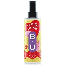 B.U. Vanilla Candy - Tělový A Vlasový Sprej - Volume: 200ml