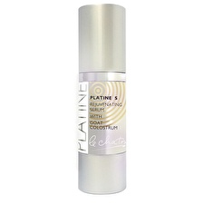 Le Chaton Skin Rejuvenating Serum With Goat Colostrum Platine S 30 G
