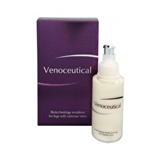 Fytofontana Venoceutical - Biotechnological Emulsion For Varicose Veins 125ml