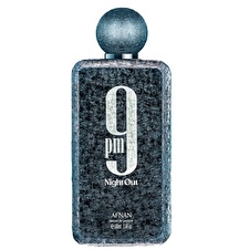 Afnan Perfumes 9 Pm Night Out Eau De Parfum 100ml