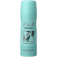Lattafa Mayar Natural Intense Body Spray Body Fruity 200ml