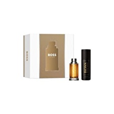 Hugo Boss Set Hugo Boss: The Scent Spicy Deodorant Spray For Men 150ml & The Scent Eau De Toilette For Men 50ml