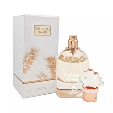 French Avenue Soleil Rose - Eau De Parfum - Volume: 90ml