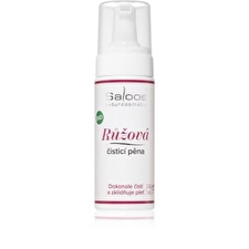 Saloos Bio Rose Cleansing Foam For The Skin 150ml