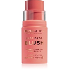 Makeup Revolution Fast Base Blush Stick Bare 14 G