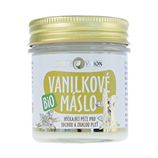 Purity Vision Organic Vanilla Butter For Dry And Mature Skin - Volume: 20ml