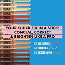 Nyx Pro Fix Stick Correcting Under-eye Concealer Pen 0.6 Brick Red 10 G