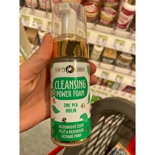Purity Vision Bio Cleansing Power Foam 90ml