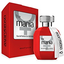 Asombroso by Osmany Laffita The Mania For Woman - Eau De Parfum - Volume: 50ml
