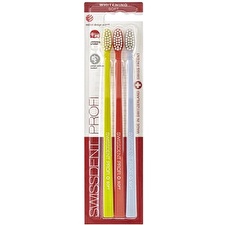 Swissdent Whitening Soft Locarno ( 2 & 1 ) - Toothbrush