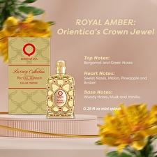 Orientica Luxury Collection Miniature Collection 38ml