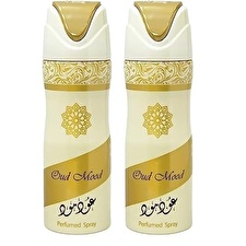 Lattafa Oud Mood Elixir Body Spray 200ml