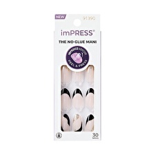 Kiss Self-adhesive Nails Impress Nails (illusion) 30 Pcs