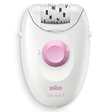 Braun Silk-épil 1-010 Pink - Epilátor