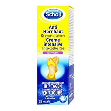 Scholl Cream For Softening Hard Skin On The Feet (softening Cream) 75ml