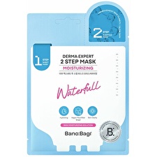 Banobagi Derma Expert Moisturizing Two-step Mask (2 Step Mask) 25+2 G