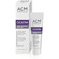 Laboratoire Acm Cicastim Reparative Cream For Face & Neck 20ml