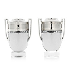 Paco Rabanne Set Duo Invictus Eau De Toilette For Men 2 Pcs 50ml