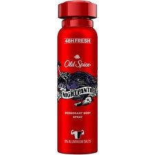 Old Spice Deodorant Spray Nightpanther (deodorant Body Spray) 150ml