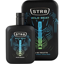 STR8 Wild Beat - Eau De Toilette - Volume: 100ml