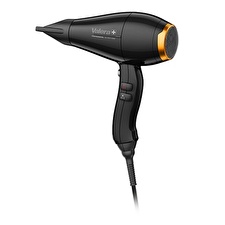 Valera Hair Dryer Swiss Silent Jet 8500 Night Black
