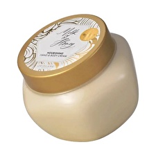 Oriflame Milk & Honey Gold Nourishing Hand And Body Cream (hand & Body Cream) 250ml